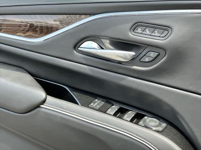 used 2022 Cadillac Escalade car, priced at $79,490