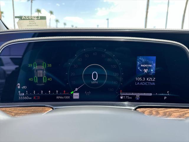 used 2022 Cadillac Escalade car, priced at $79,490