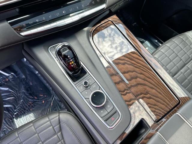 used 2022 Cadillac Escalade car, priced at $79,490