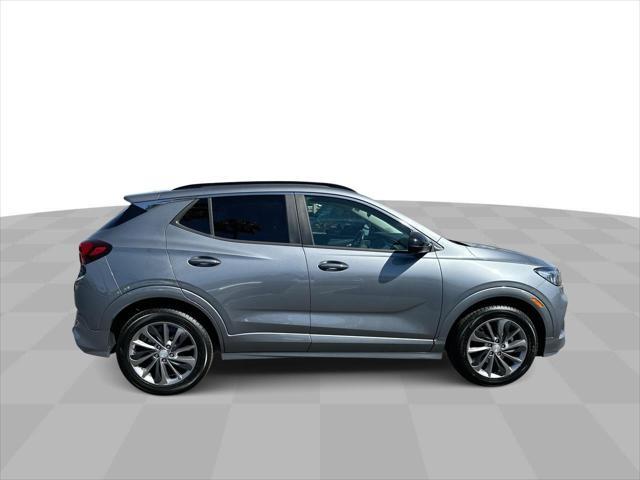 used 2020 Buick Encore GX car, priced at $18,670