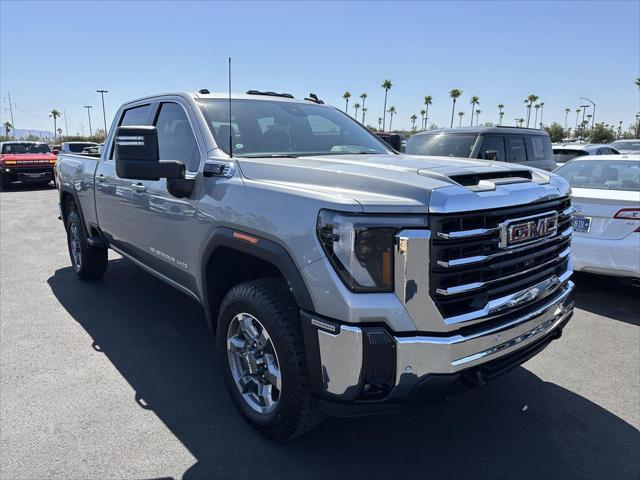 new 2025 GMC Sierra 2500 car, priced at $62,058