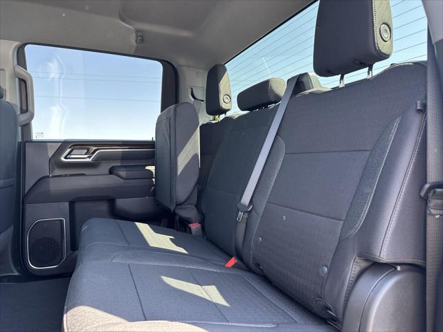 new 2025 GMC Sierra 2500 car, priced at $62,058