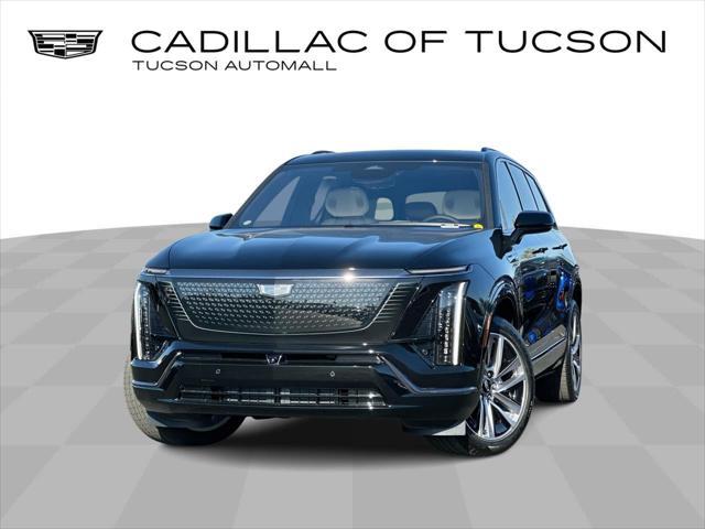 new 2026 Cadillac VISTIQ car, priced at $81,015