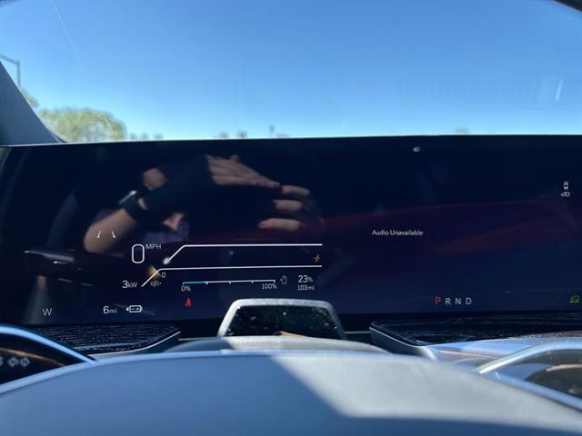 new 2026 Cadillac Escalade IQ car, priced at $130,920