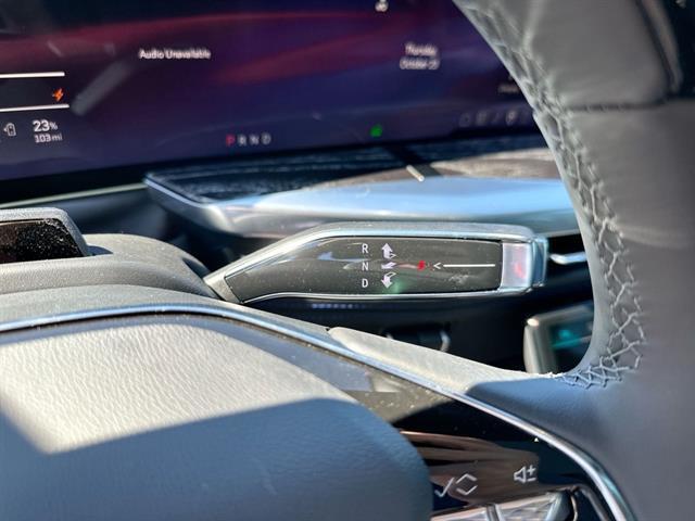 new 2026 Cadillac Escalade IQ car, priced at $130,920