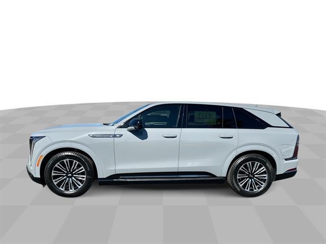 new 2026 Cadillac Escalade IQ car, priced at $130,920