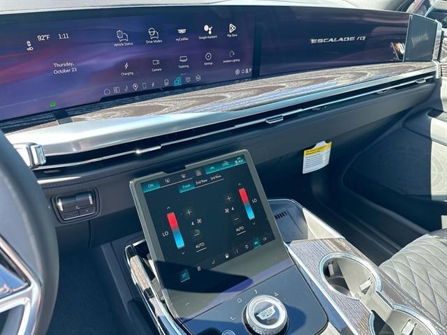 new 2026 Cadillac Escalade IQ car, priced at $130,920