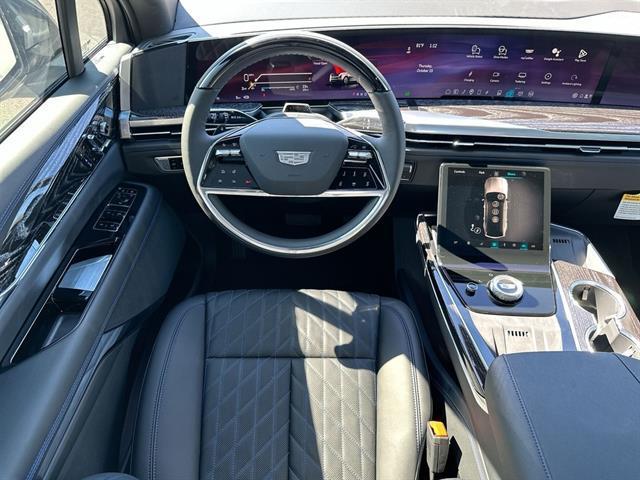 new 2026 Cadillac Escalade IQ car, priced at $130,920