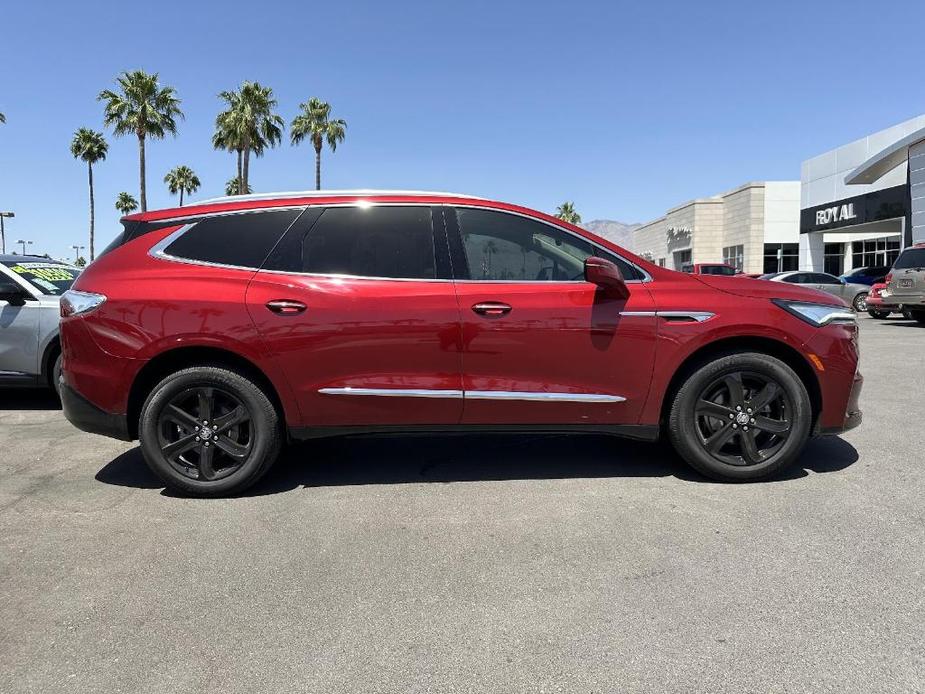 new 2023 Buick Enclave car, priced at $50,385