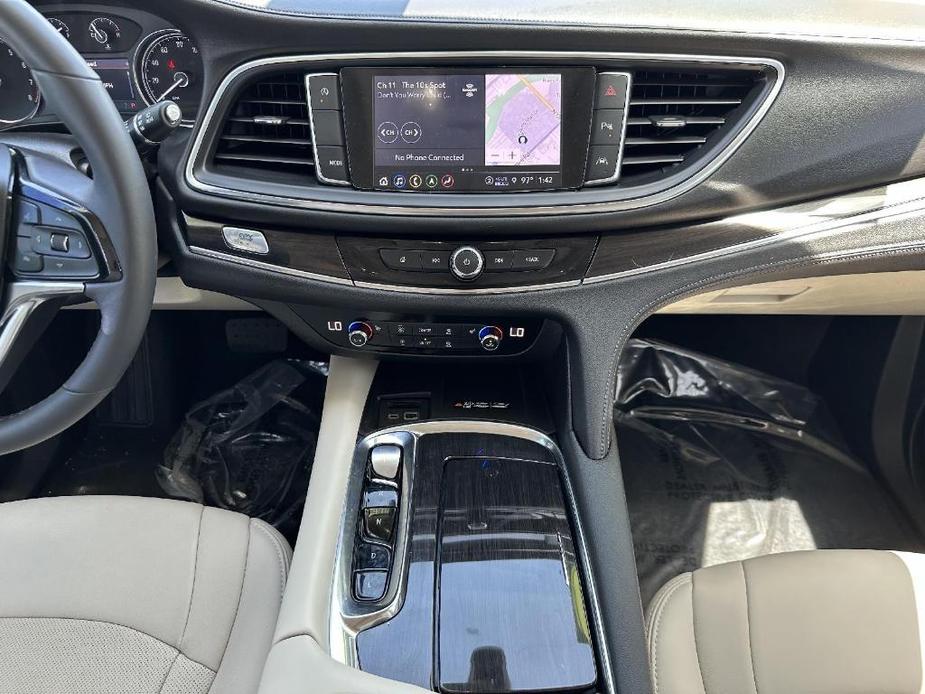 new 2023 Buick Enclave car, priced at $50,385