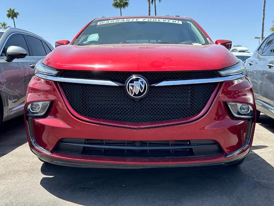 new 2023 Buick Enclave car, priced at $50,385