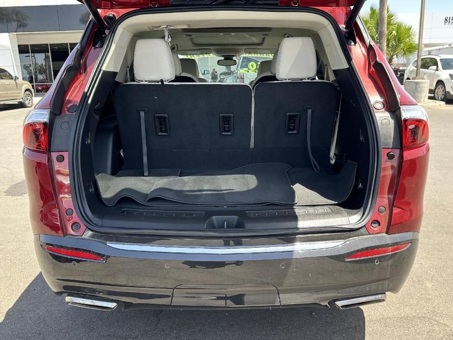 new 2023 Buick Enclave car, priced at $50,385