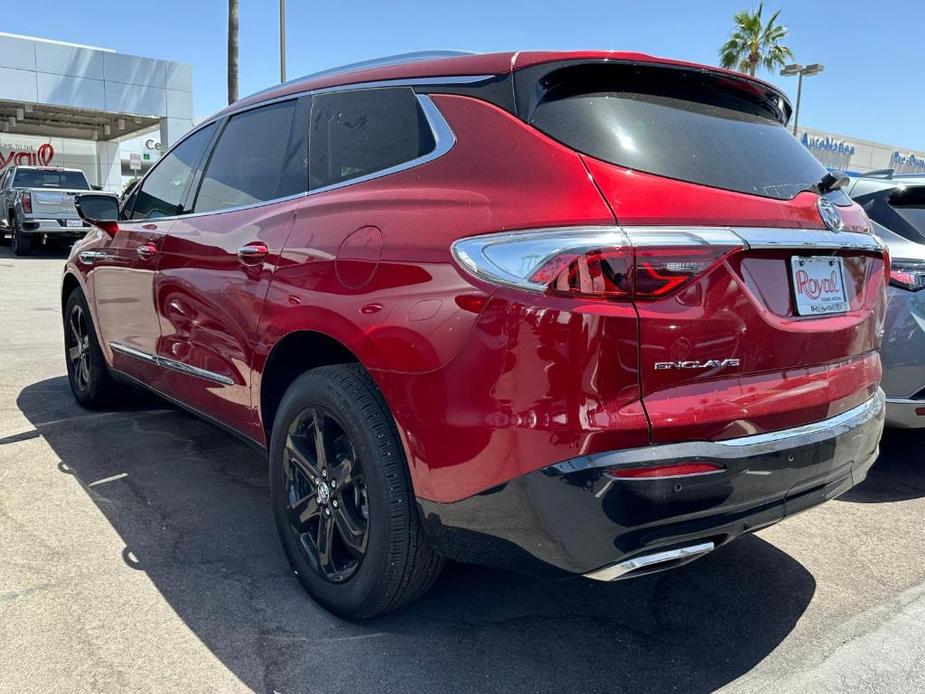 new 2023 Buick Enclave car, priced at $50,385