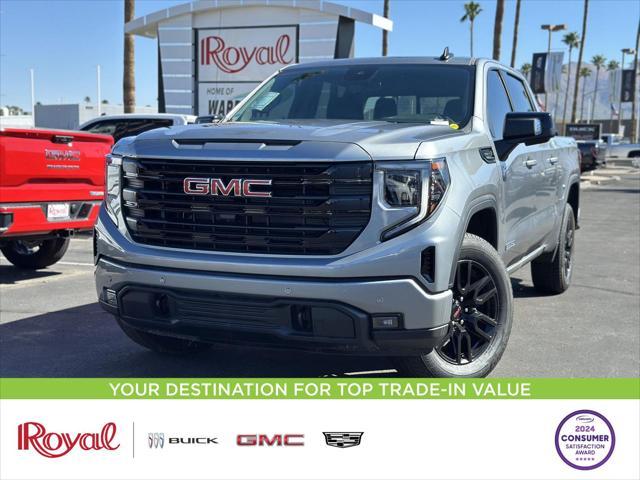 new 2025 GMC Sierra 1500 car, priced at $53,650