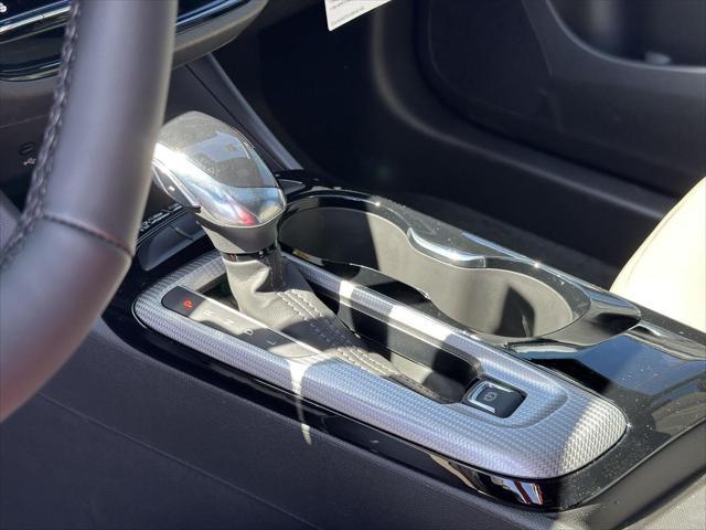 new 2025 Buick Envista car, priced at $30,576