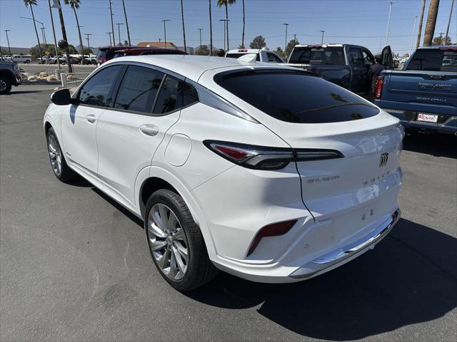 new 2025 Buick Envista car, priced at $30,576