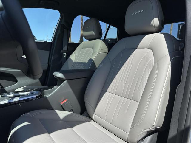 new 2025 Buick Envista car, priced at $30,576