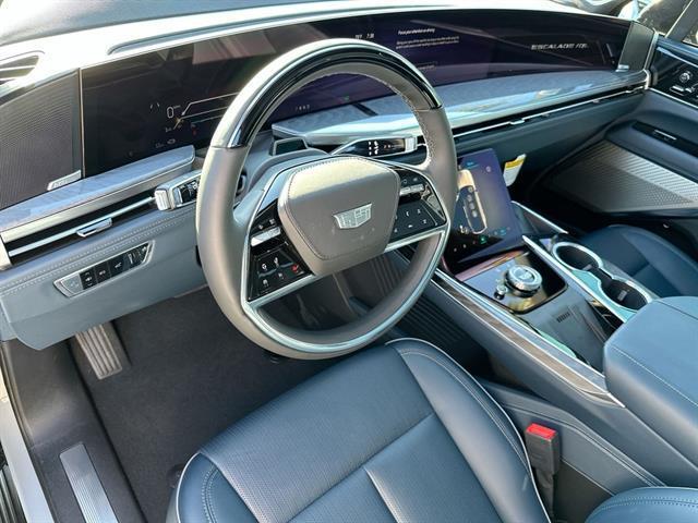 new 2026 Cadillac Escalade IQL car, priced at $156,215