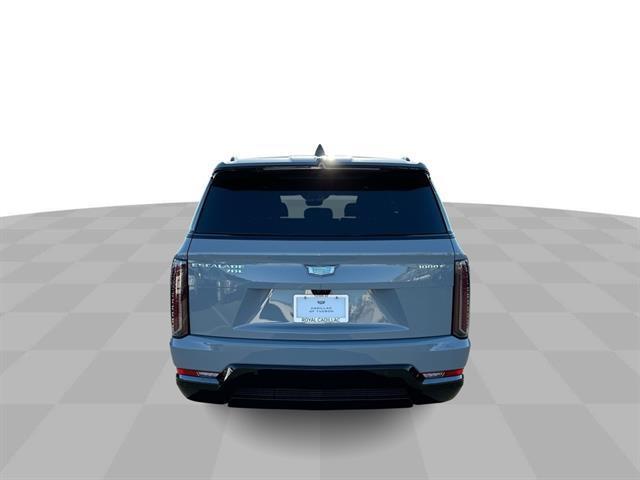 new 2026 Cadillac Escalade IQL car, priced at $156,215