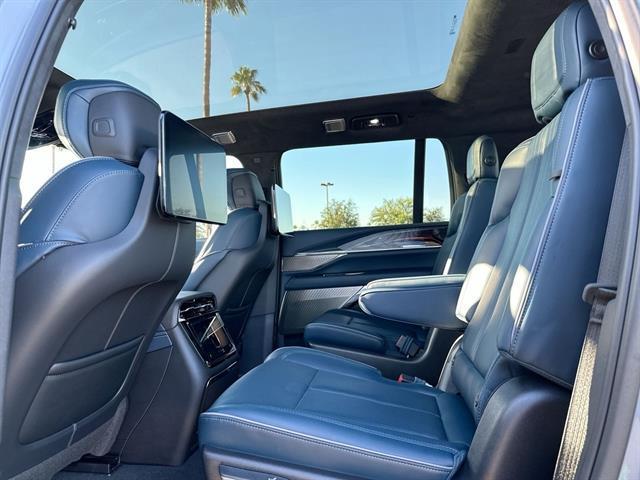 new 2026 Cadillac Escalade IQL car, priced at $156,215