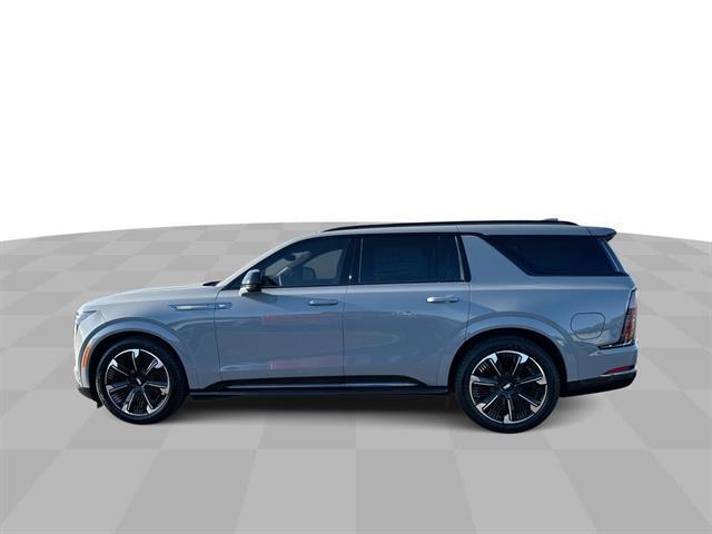 new 2026 Cadillac Escalade IQL car, priced at $156,215