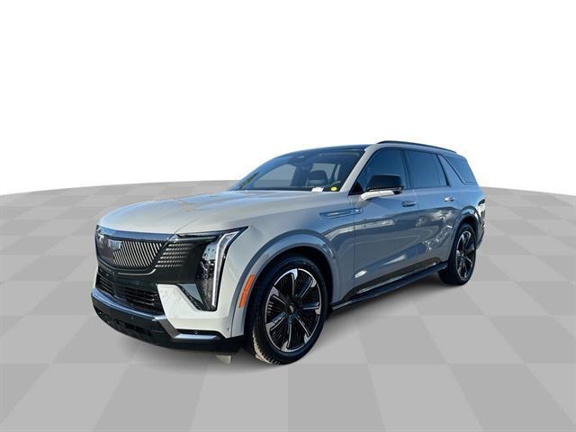 new 2026 Cadillac Escalade IQL car, priced at $156,215