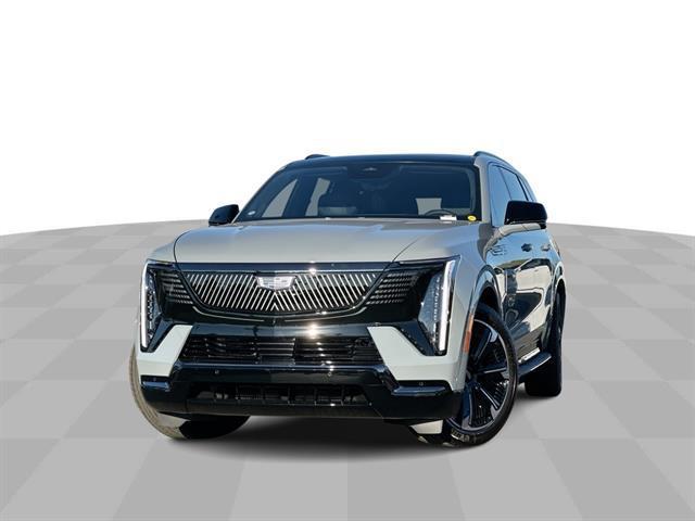 new 2026 Cadillac Escalade IQL car, priced at $156,215