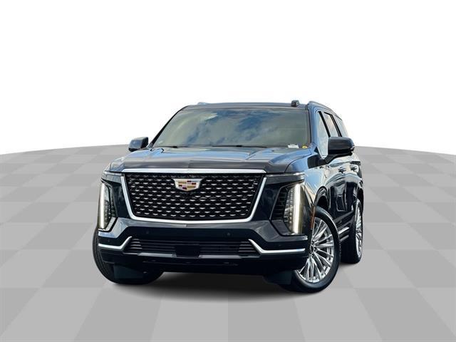new 2026 Cadillac Escalade car, priced at $109,270