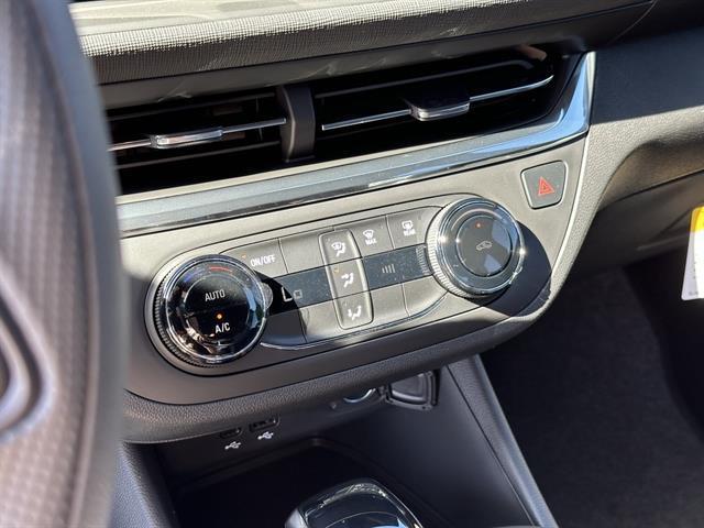 new 2026 Buick Envista car, priced at $26,226