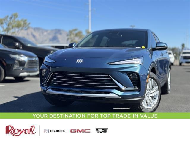 new 2026 Buick Envista car, priced at $26,226