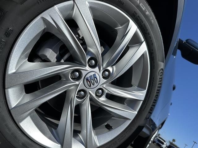 new 2026 Buick Envista car, priced at $26,226