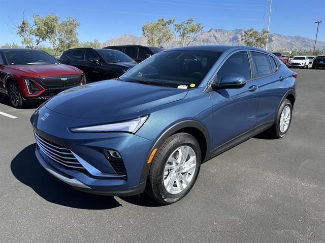 new 2026 Buick Envista car, priced at $26,226