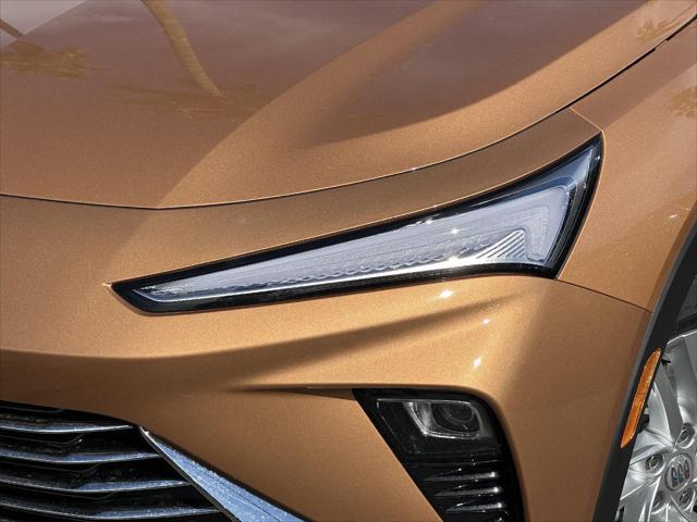 new 2025 Buick Envista car, priced at $23,536