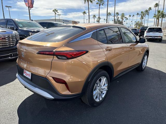 new 2025 Buick Envista car, priced at $23,536