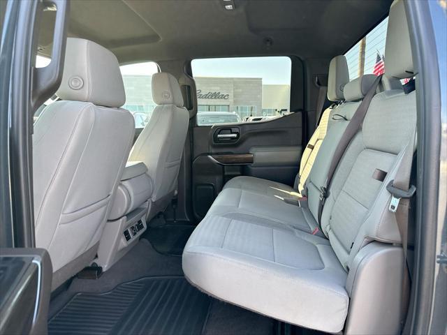 used 2019 Chevrolet Silverado 1500 car, priced at $31,410