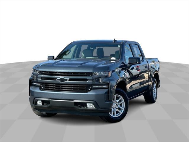 used 2019 Chevrolet Silverado 1500 car, priced at $31,990