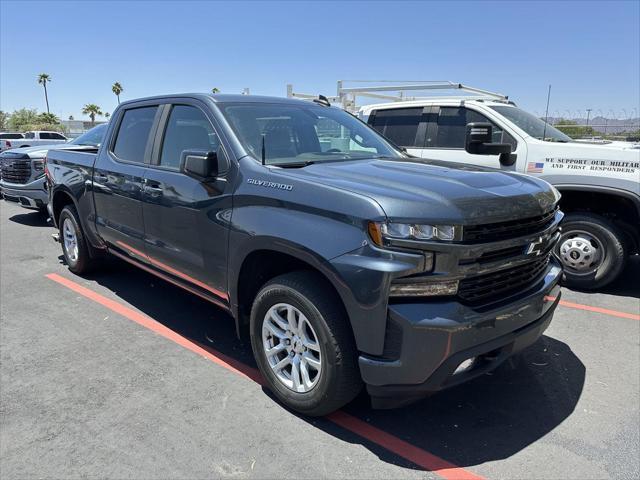 used 2019 Chevrolet Silverado 1500 car, priced at $31,990