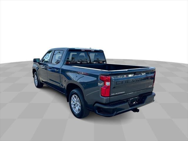 used 2019 Chevrolet Silverado 1500 car, priced at $31,410