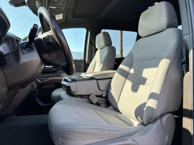 used 2019 Chevrolet Silverado 1500 car, priced at $31,410