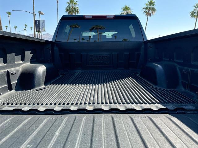 used 2019 Chevrolet Silverado 1500 car, priced at $31,410