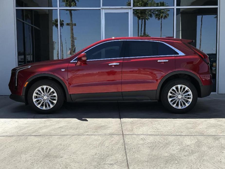 new 2024 Cadillac XT4 car, priced at $42,165