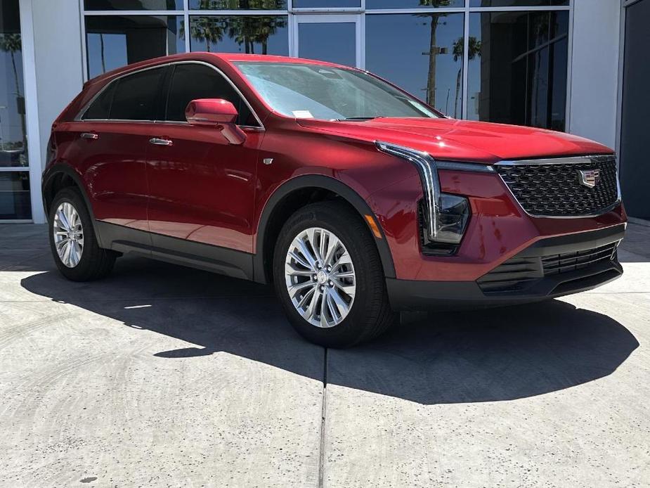 new 2024 Cadillac XT4 car, priced at $42,165