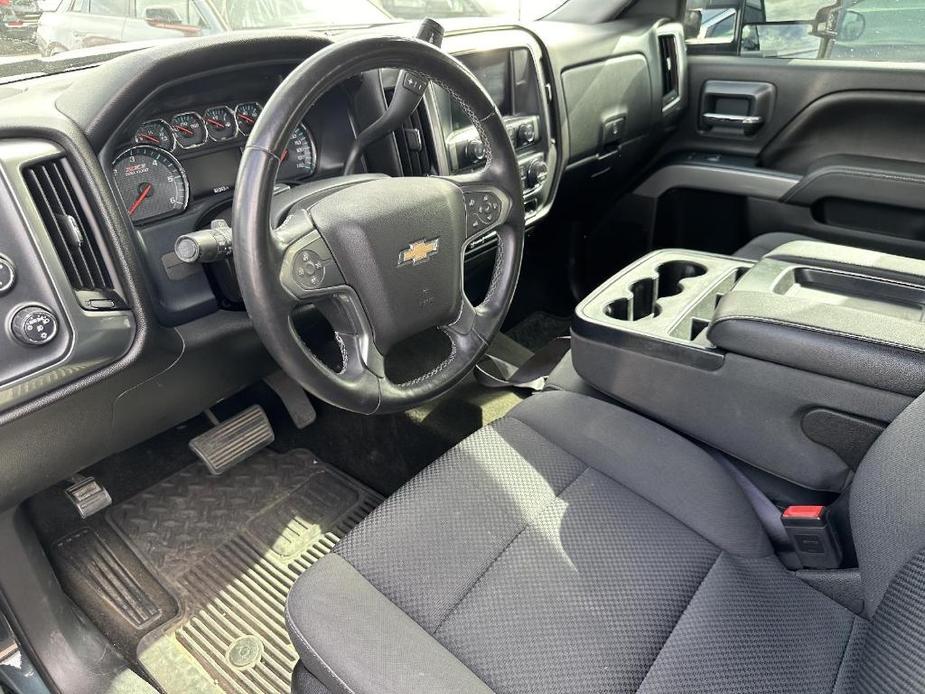 used 2017 Chevrolet Silverado 1500 car, priced at $28,990