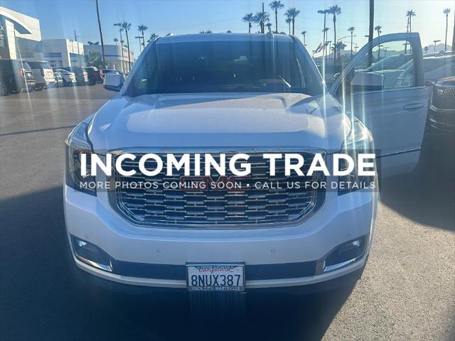 used 2020 GMC Yukon car, priced at $37,990