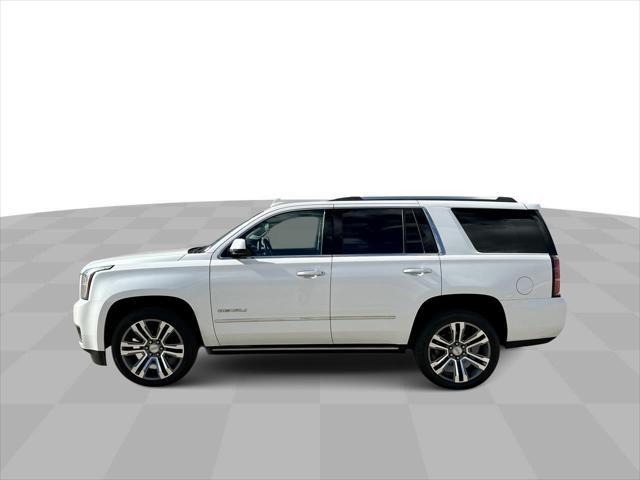 used 2020 GMC Yukon car, priced at $35,990