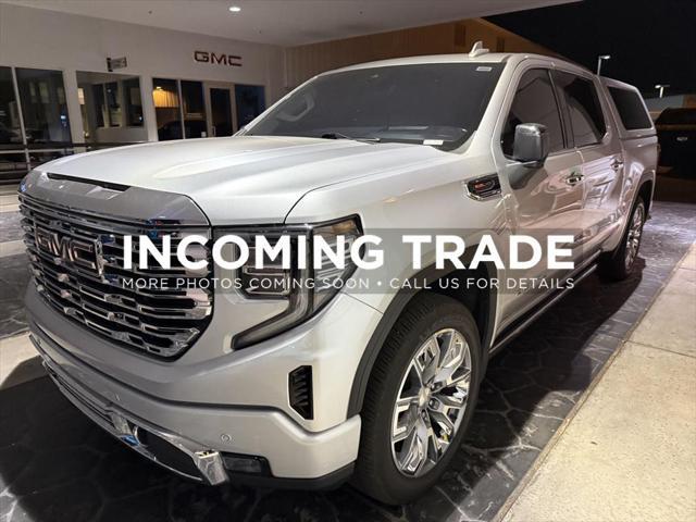 used 2022 GMC Sierra 1500 car, priced at $49,930