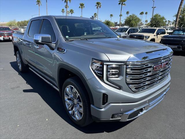 new 2025 GMC Sierra 1500 car, priced at $66,705