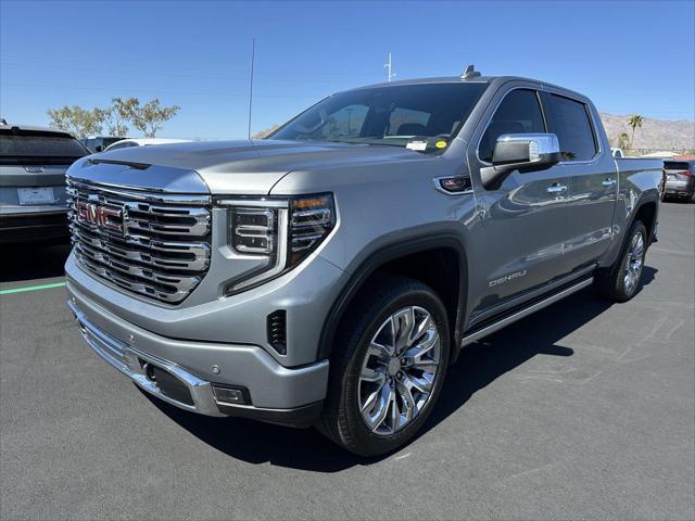 new 2025 GMC Sierra 1500 car, priced at $66,705