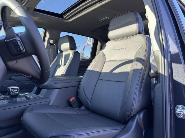 new 2025 GMC Sierra 1500 car, priced at $66,705