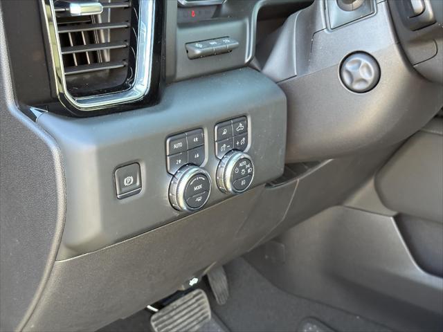 new 2025 GMC Sierra 1500 car, priced at $66,705